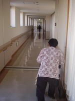 ケアハウスの穏やかな日常